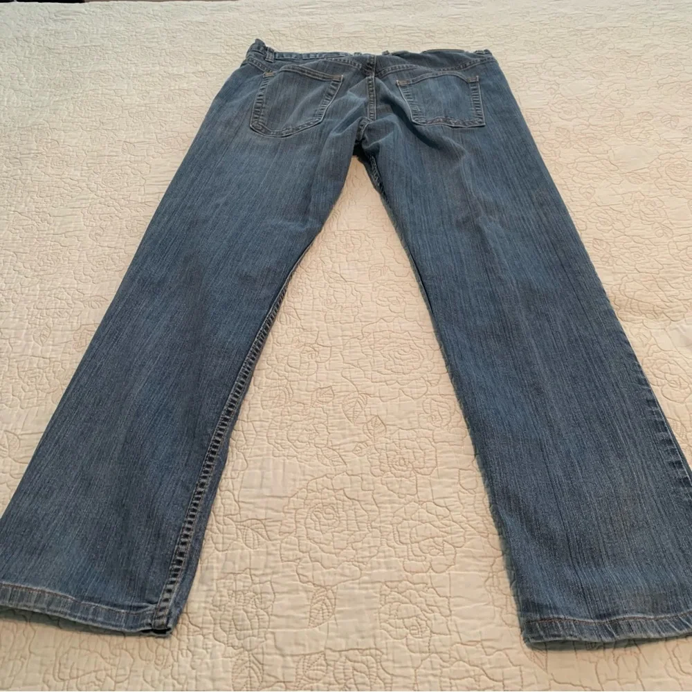 Men’s Dearborn Medium Wash Denim Jeans * 36 X 30